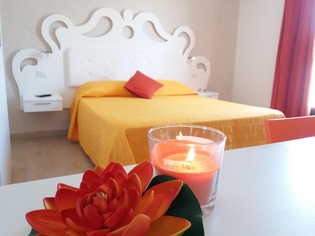 Tesori Del Salento Hotel Alliste Bagian luar foto