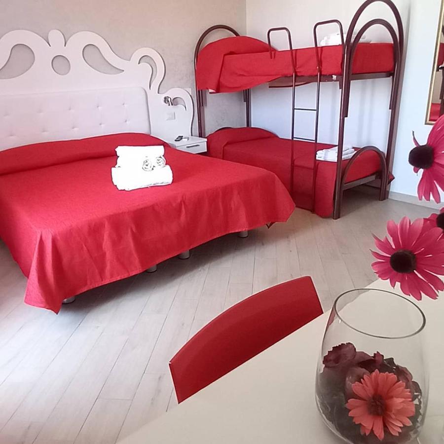 Tesori Del Salento Hotel Alliste Bagian luar foto