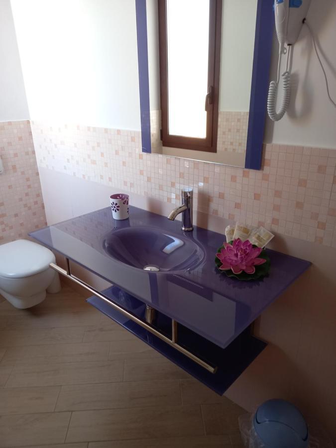 Tesori Del Salento Hotel Alliste Bagian luar foto