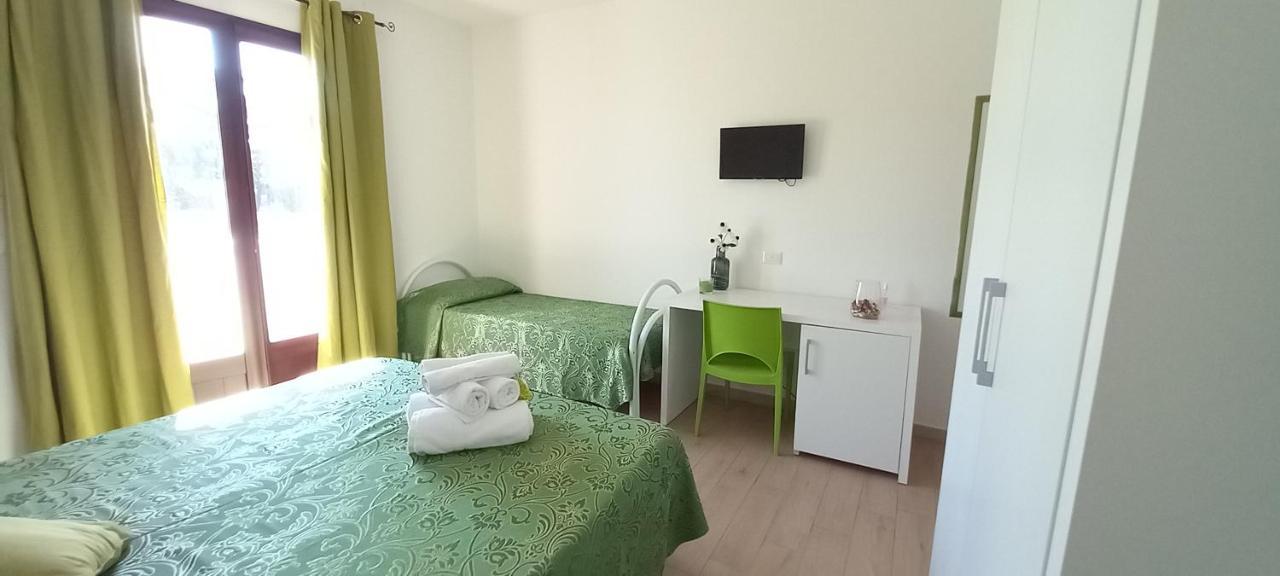 Tesori Del Salento Hotel Alliste Bagian luar foto