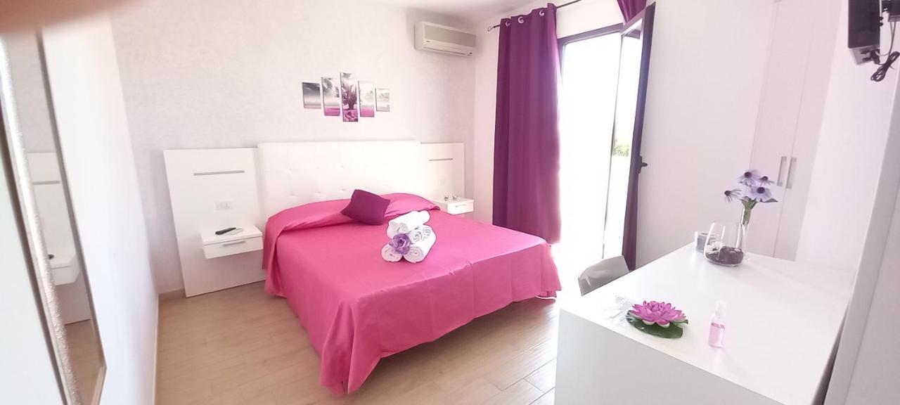 Tesori Del Salento Hotel Alliste Bagian luar foto