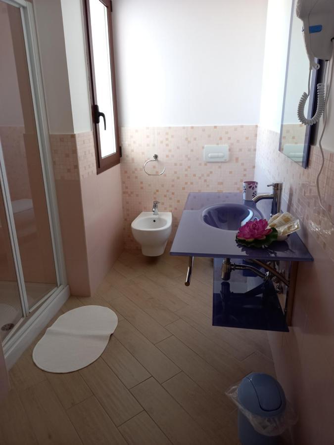 Tesori Del Salento Hotel Alliste Bagian luar foto