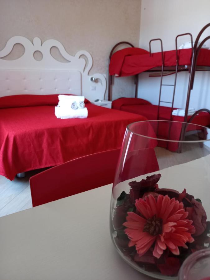 Tesori Del Salento Hotel Alliste Ruang foto