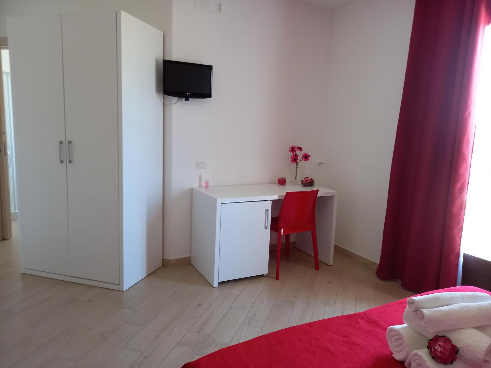 Tesori Del Salento Hotel Alliste Ruang foto