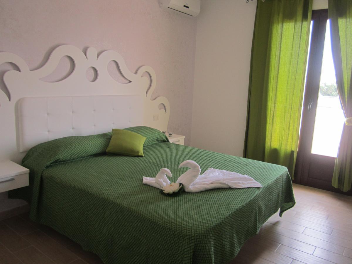 Tesori Del Salento Hotel Alliste Bagian luar foto