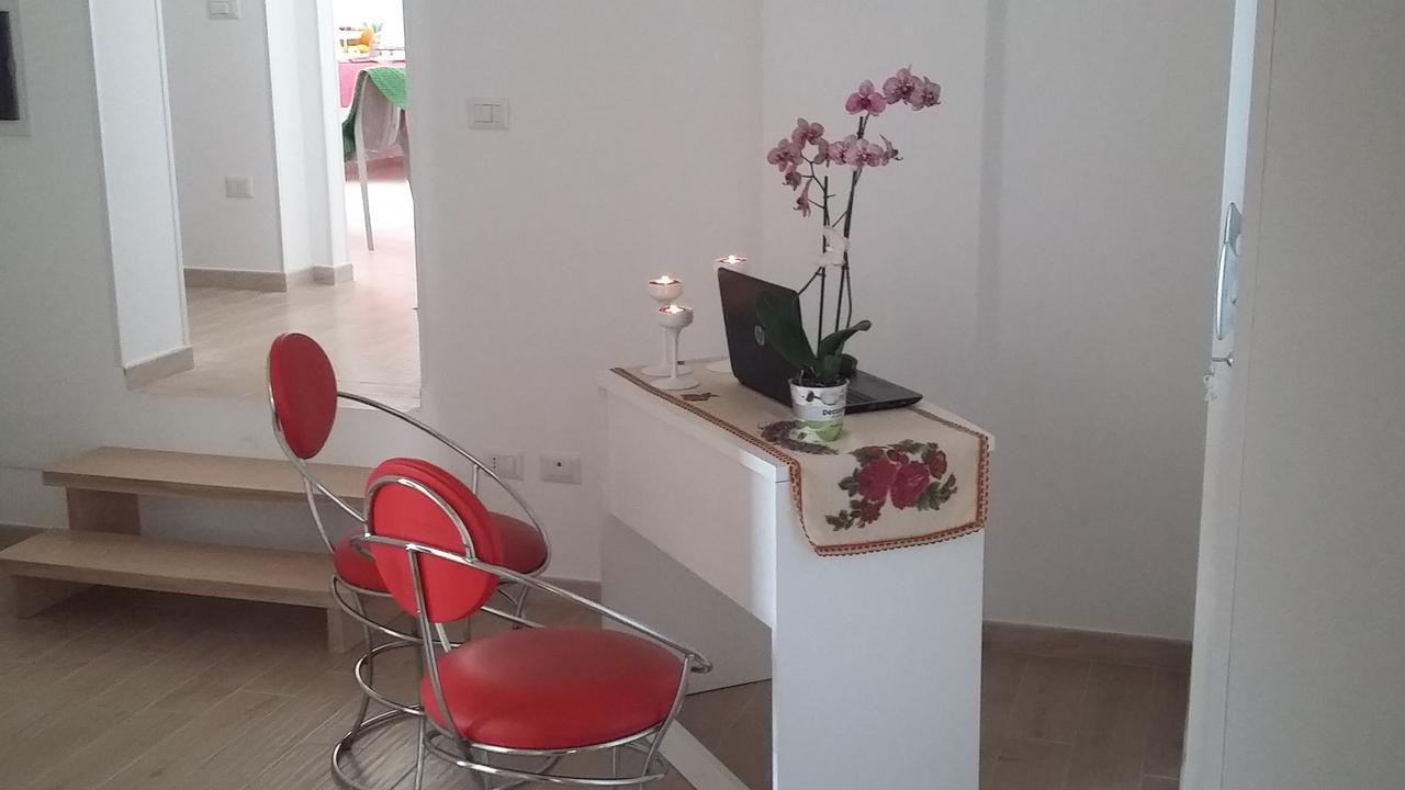 Tesori Del Salento Hotel Alliste Bagian luar foto