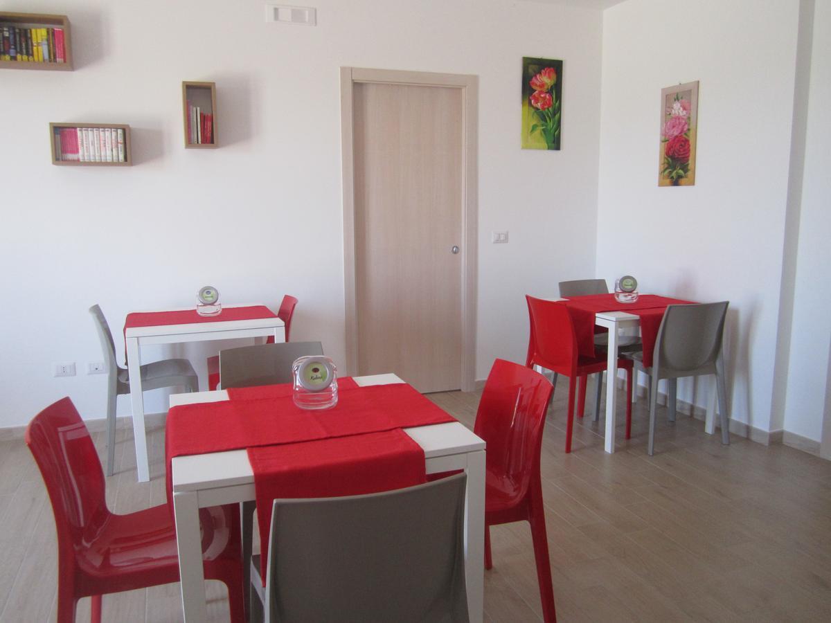 Tesori Del Salento Hotel Alliste Bagian luar foto