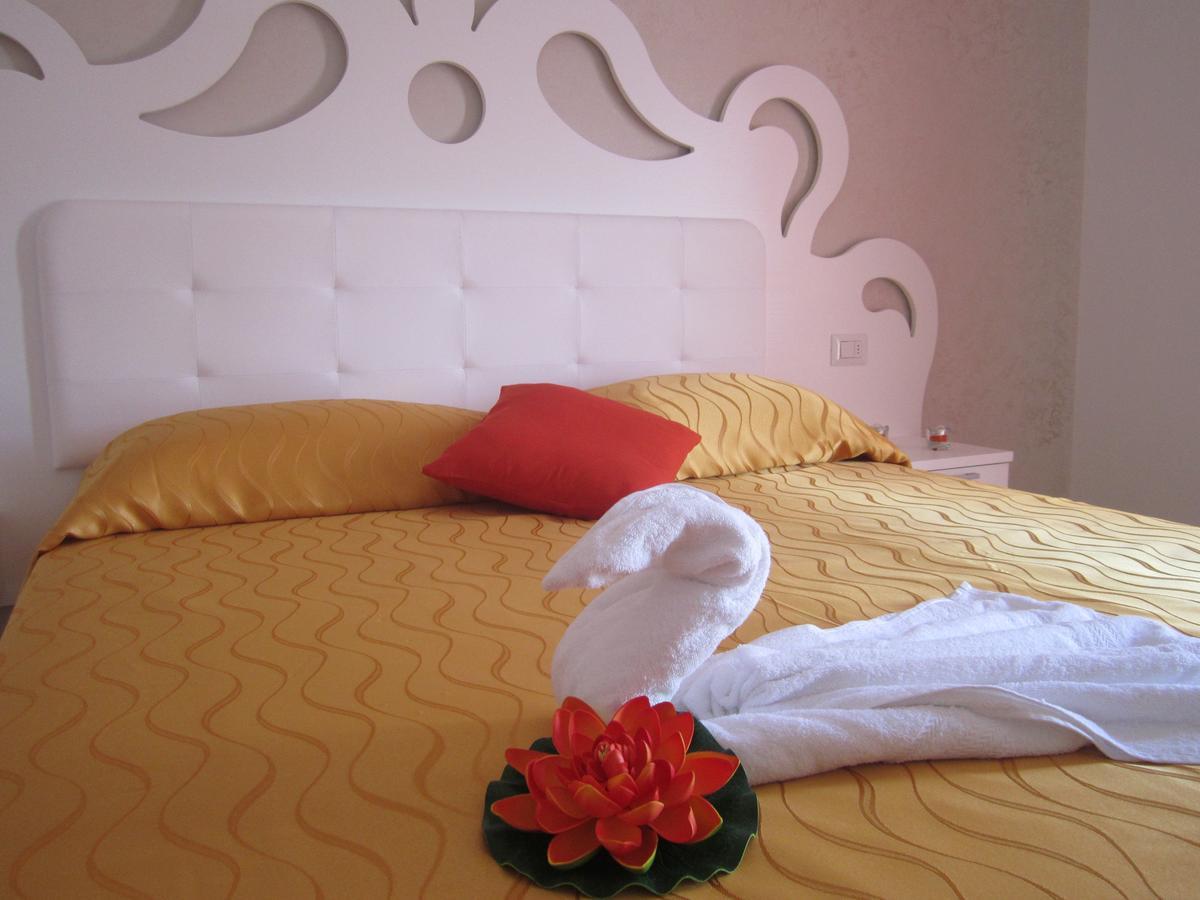 Tesori Del Salento Hotel Alliste Bagian luar foto