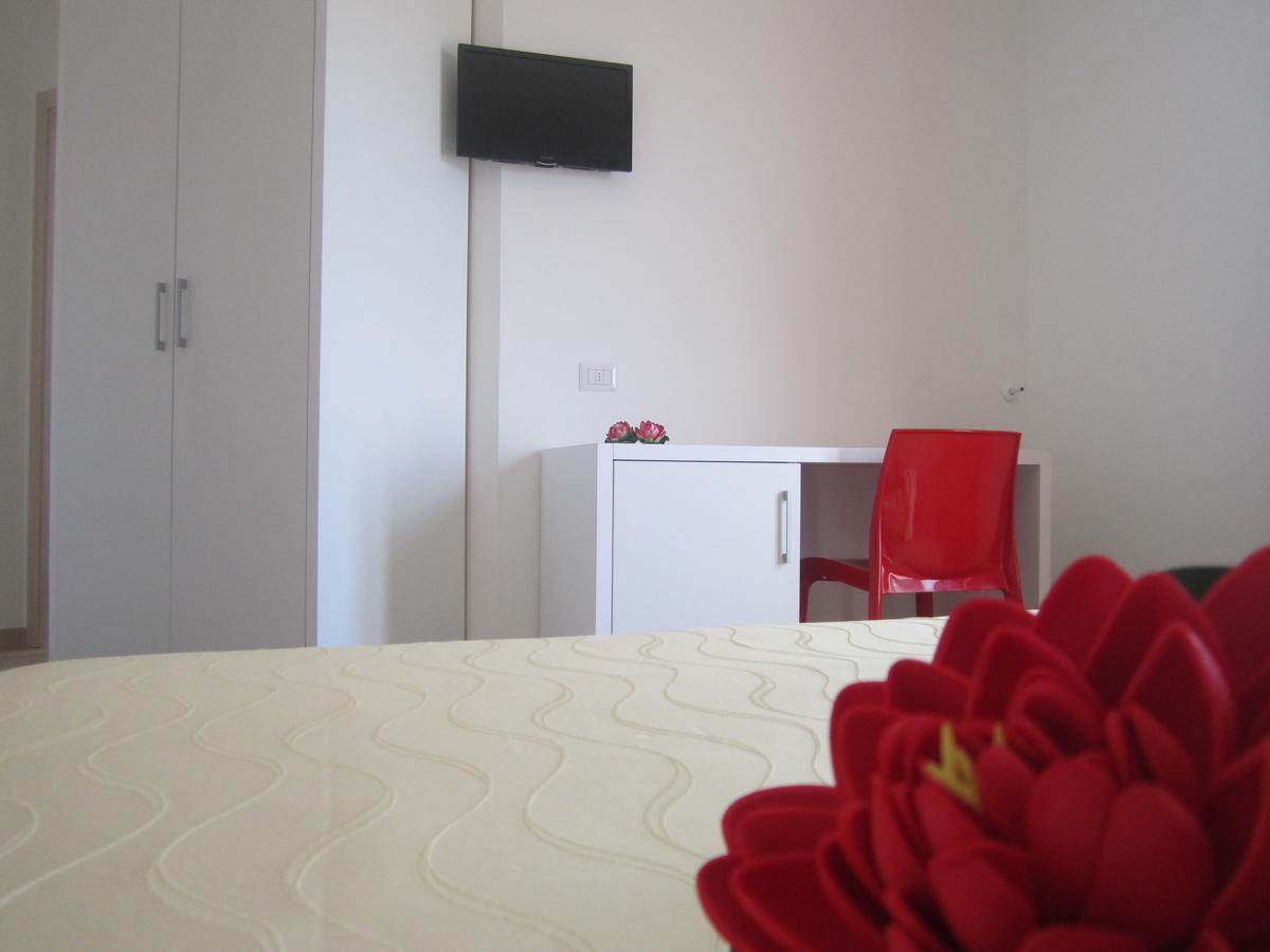 Tesori Del Salento Hotel Alliste Bagian luar foto