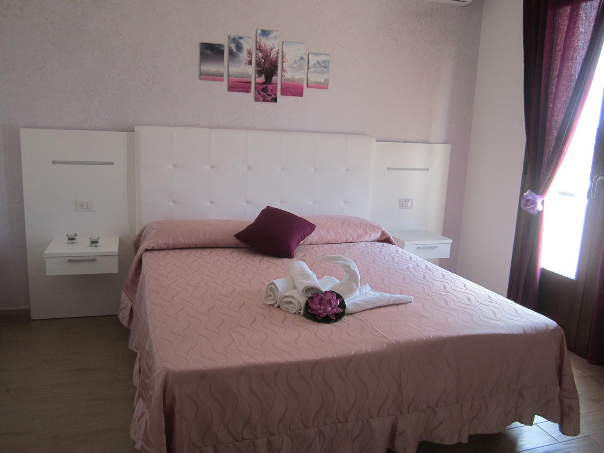 Tesori Del Salento Hotel Alliste Bagian luar foto