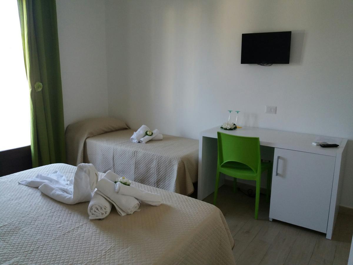 Tesori Del Salento Hotel Alliste Bagian luar foto