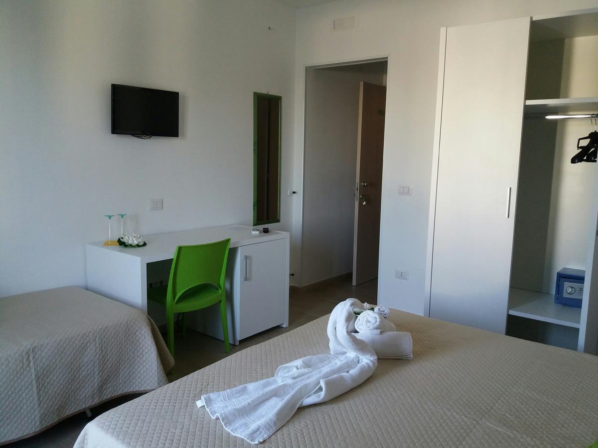 Tesori Del Salento Hotel Alliste Bagian luar foto