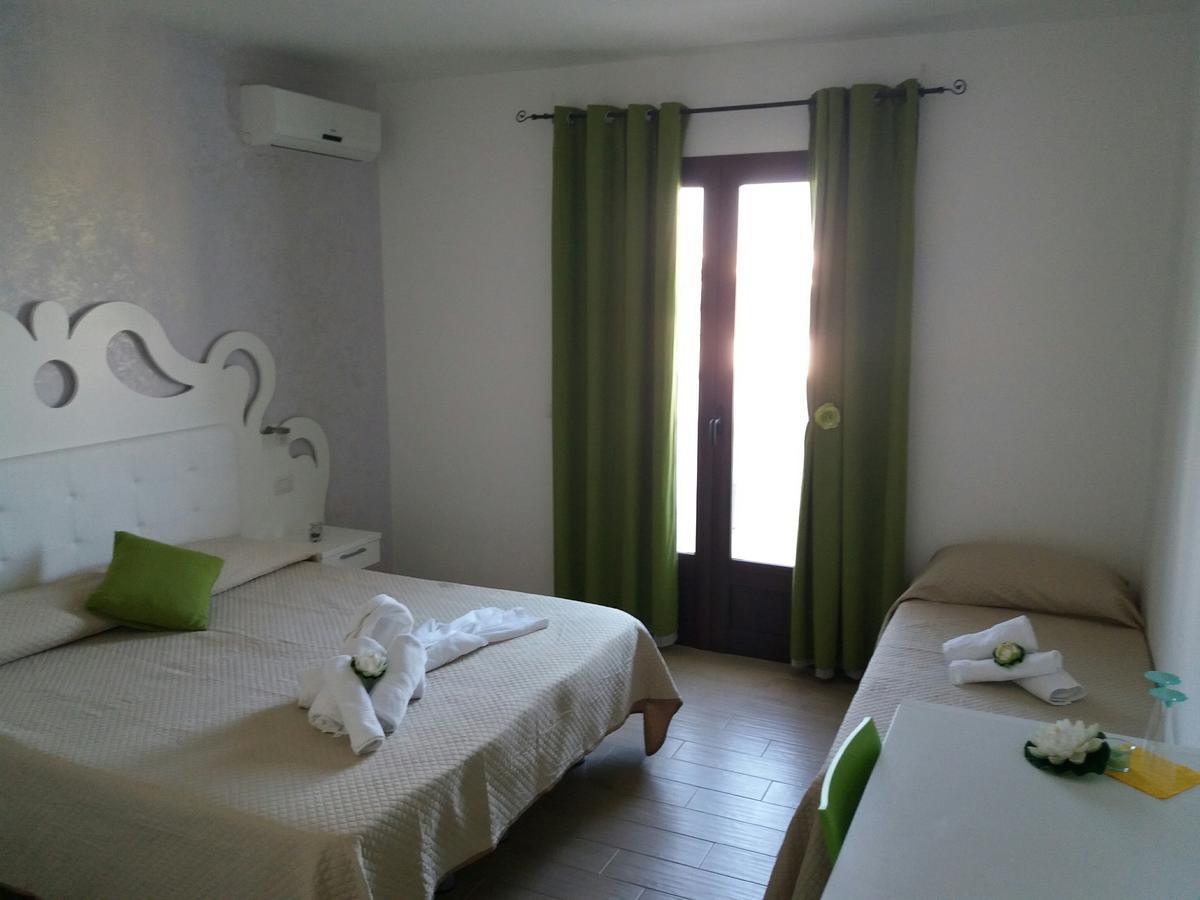 Tesori Del Salento Hotel Alliste Bagian luar foto