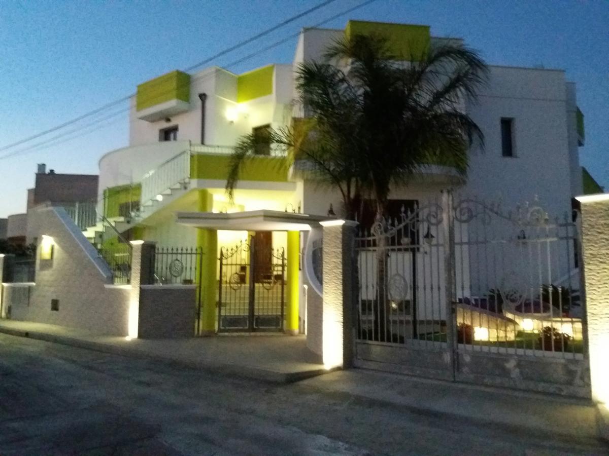 Tesori Del Salento Hotel Alliste Bagian luar foto